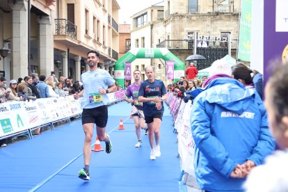 Carrera de los 10k de Astorga.