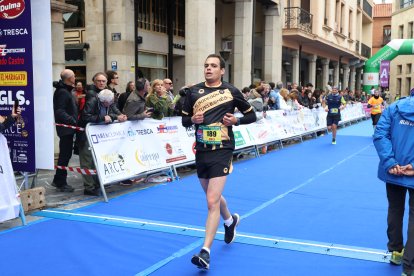 Carrera de los 10k de Astorga.
