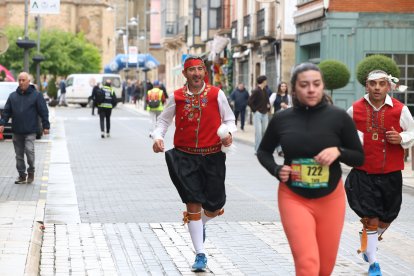 Carrera de los 10k de Astorga.