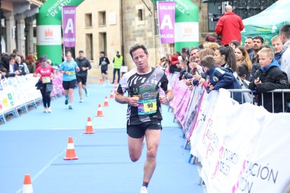 Carrera de los 10k de Astorga.