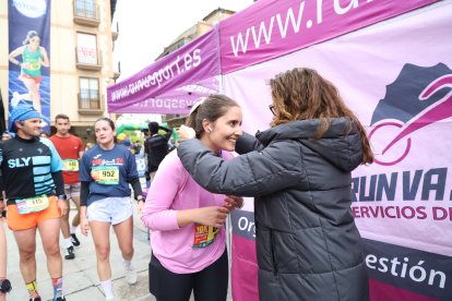 Carrera de los 10k de Astorga.