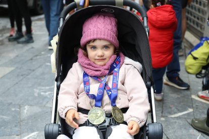 Carrera de los 10k de Astorga.