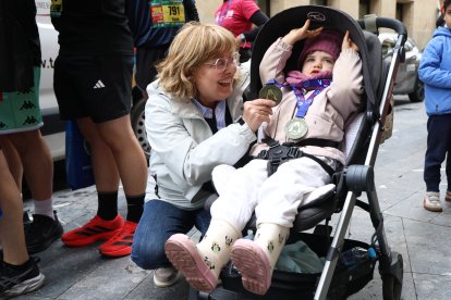 Carrera de los 10k de Astorga.