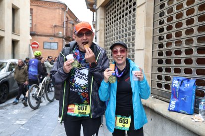 Carrera de los 10k de Astorga.