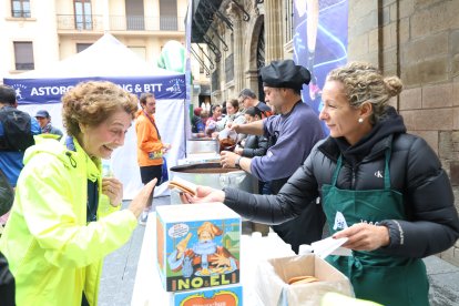Carrera de los 10k de Astorga.