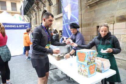Carrera de los 10k de Astorga.