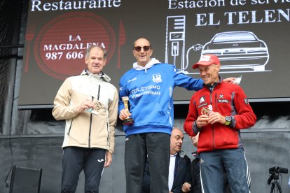Carrera de los 10k de Astorga.