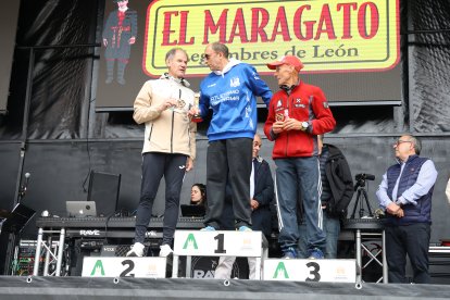 Carrera de los 10k de Astorga.