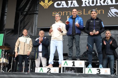 Carrera de los 10k de Astorga.