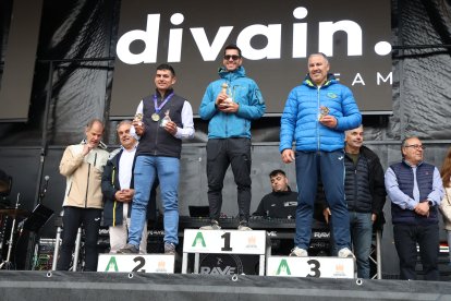 Carrera de los 10k de Astorga.