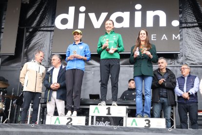 Carrera de los 10k de Astorga.