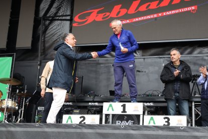 Carrera de los 10k de Astorga.