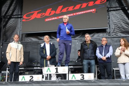 Carrera de los 10k de Astorga.