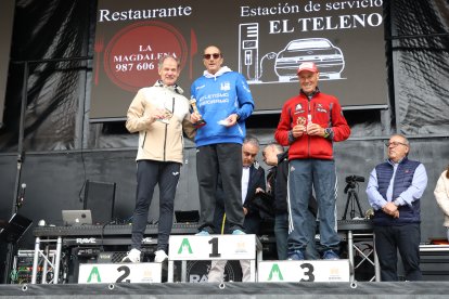 Carrera de los 10k de Astorga.