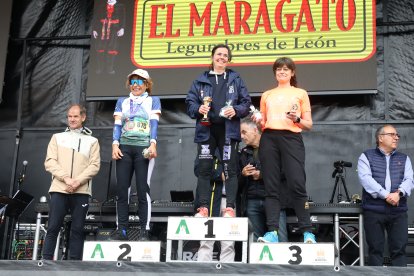 Carrera de los 10k de Astorga.