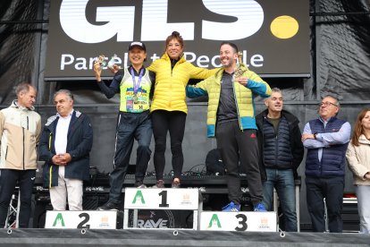 Carrera de los 10k de Astorga.