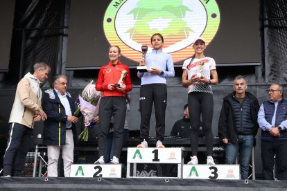 Carrera de los 10k de Astorga.