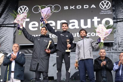 Carrera de los 10k de Astorga.