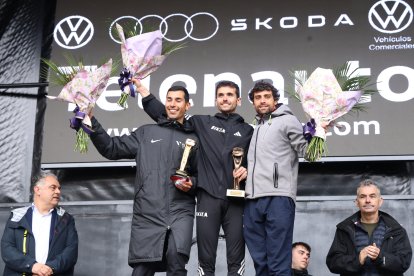 Carrera de los 10k de Astorga.