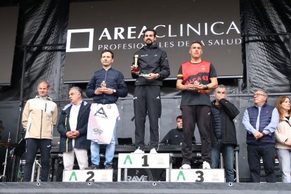 Carrera de los 10k de Astorga.