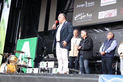 Carrera de los 10k de Astorga.