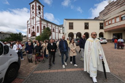 Fiesta de San Isidro en Toral