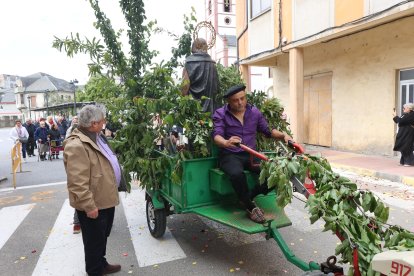 Fiesta de San Isidro en Toral