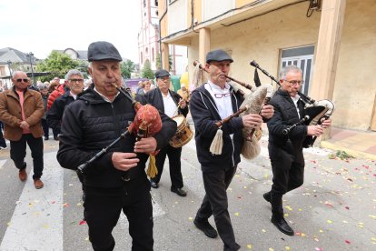 Fiesta de San Isidro en Toral