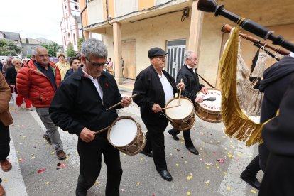 Fiesta de San Isidro en Toral