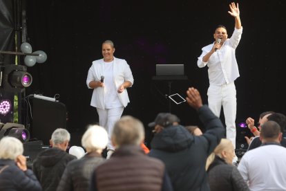 La música, uno de los principales ingredientes