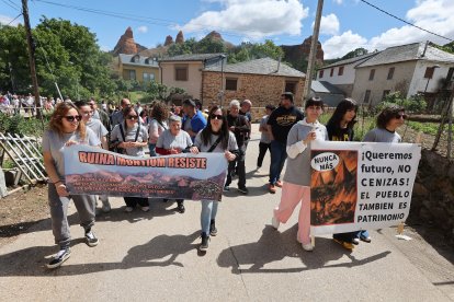 Concentración en Las Médulas