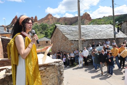 Concentración en Las Médulas