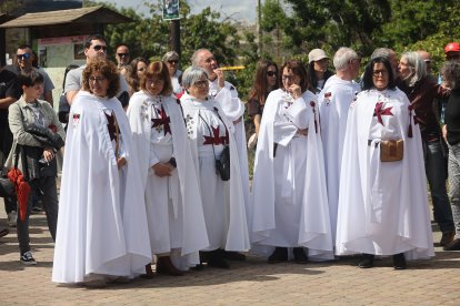 Concentración en Las Médulas