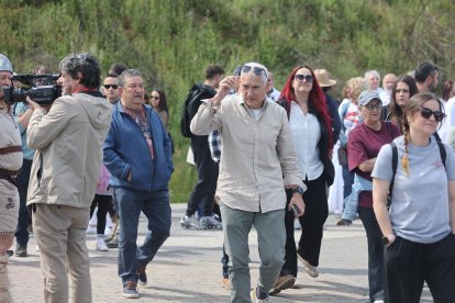 Concentración en Las Médulas