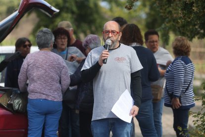 Concentración en Las Médulas