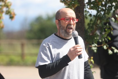 Concentración en Las Médulas