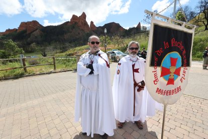 Concentración en Las Médulas