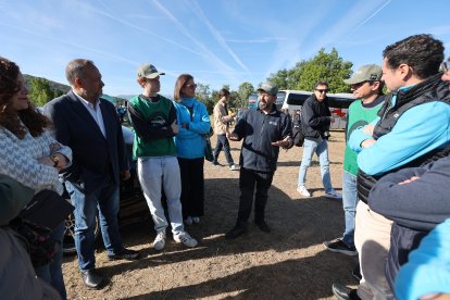 Arlanza contra el fuego