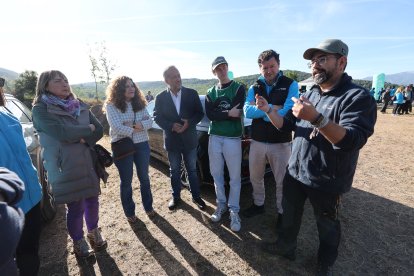 Arlanza contra el fuego