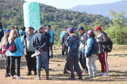 Arlanza contra el fuego