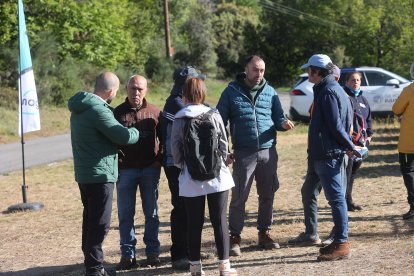 Arlanza contra el fuego