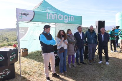 Arlanza contra el fuego