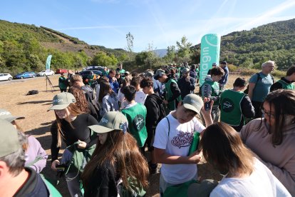 Arlanza contra el fuego