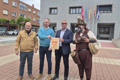 El equipo de Gobierno presentó esta semana el Festival.