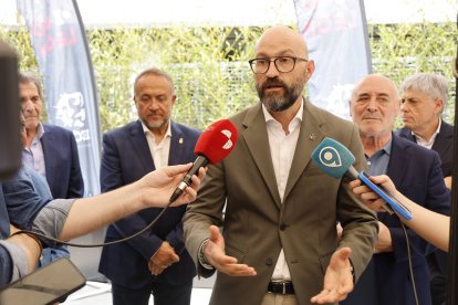 Valoración técnica de la añada 2025 de la DO León.