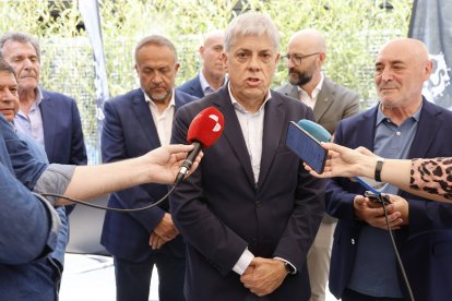 Valoración técnica de la añada 2025 de la DO León.