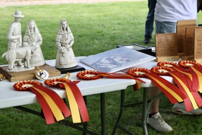 Campeonato de mastín en Astorga.