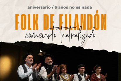 Cartel anunciador