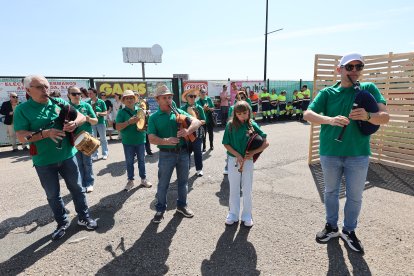 Feria Agroalimentaria de Carracedelo