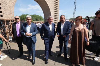 Feria Agroalimentaria de Carracedelo